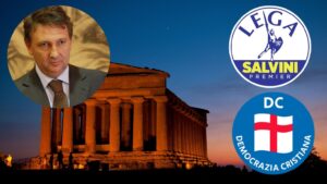 Scopri di più sull'articolo Agrigento, la Lega ufficializza Luigi Gentile come candidato sindaco